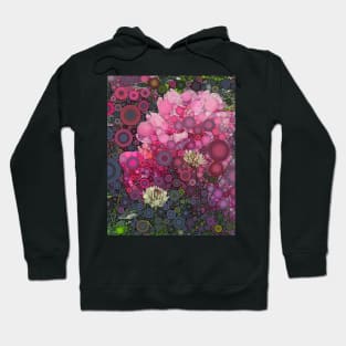 Summer Abstract Hoodie